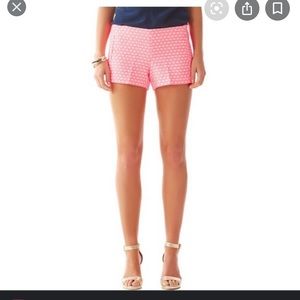 Lilly Pulitzer Liza Shorts